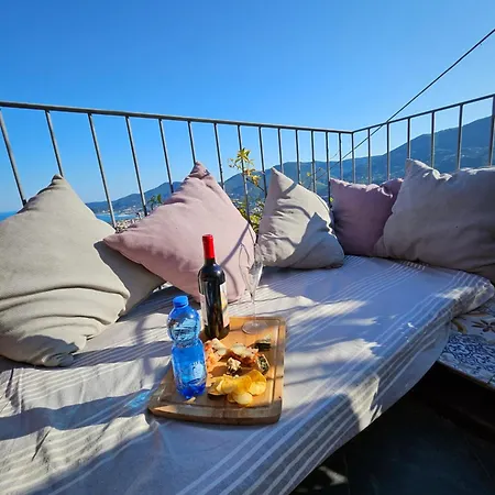 Terrazza Della Felicita Experience Only Adults Vista Mare La Spezia