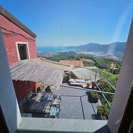 Holiday home Terrazza Della Felicita Experience Only Adults Vista Mare