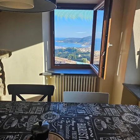 Terrazza Della Felicita Experience Only Adults Vista Mare Holiday home