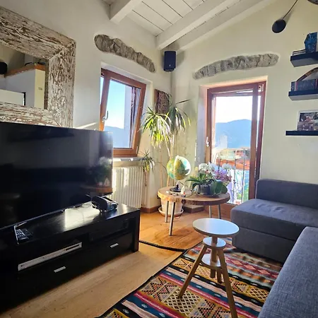 Terrazza Della Felicita Experience Only Adults Vista Mare Holiday home *