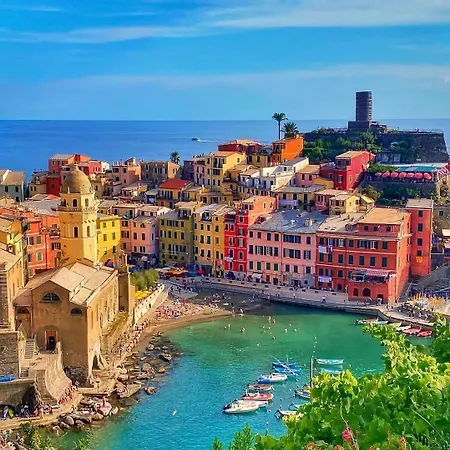 Holiday home Terrazza Della Felicita Experience Only Adults Vista Mare